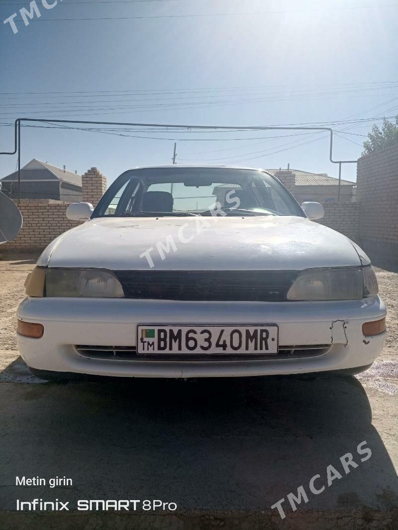 Toyota Corolla 1994 - 40 000 TMT - Baýramaly - img 2