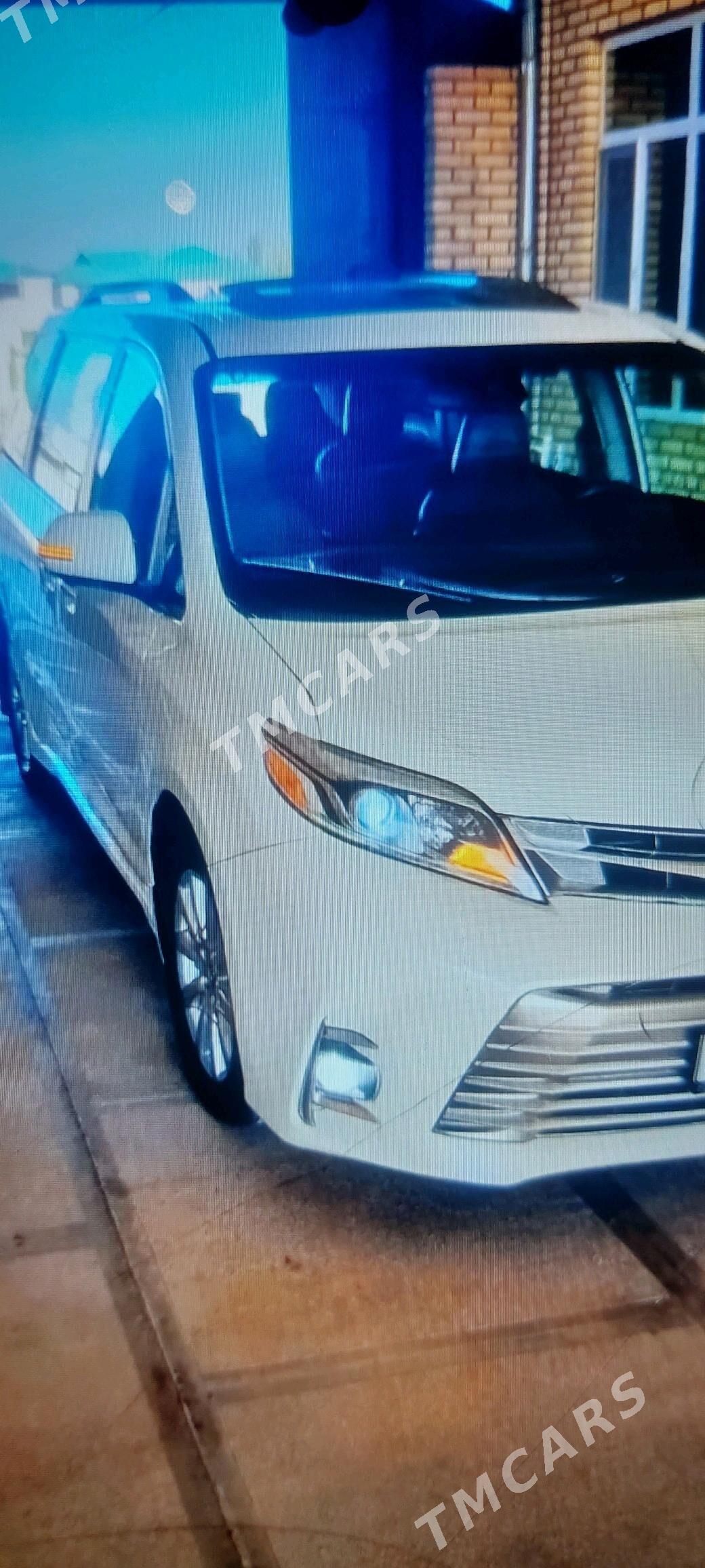 Toyota Sienna 2020 - 490 000 TMT - Wekilbazar - img 4