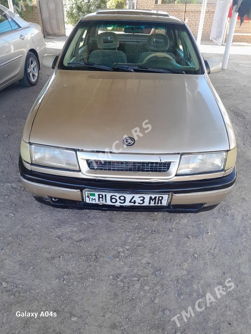 Opel Vectra 1989 - 30 000 TMT - Мары - img 6