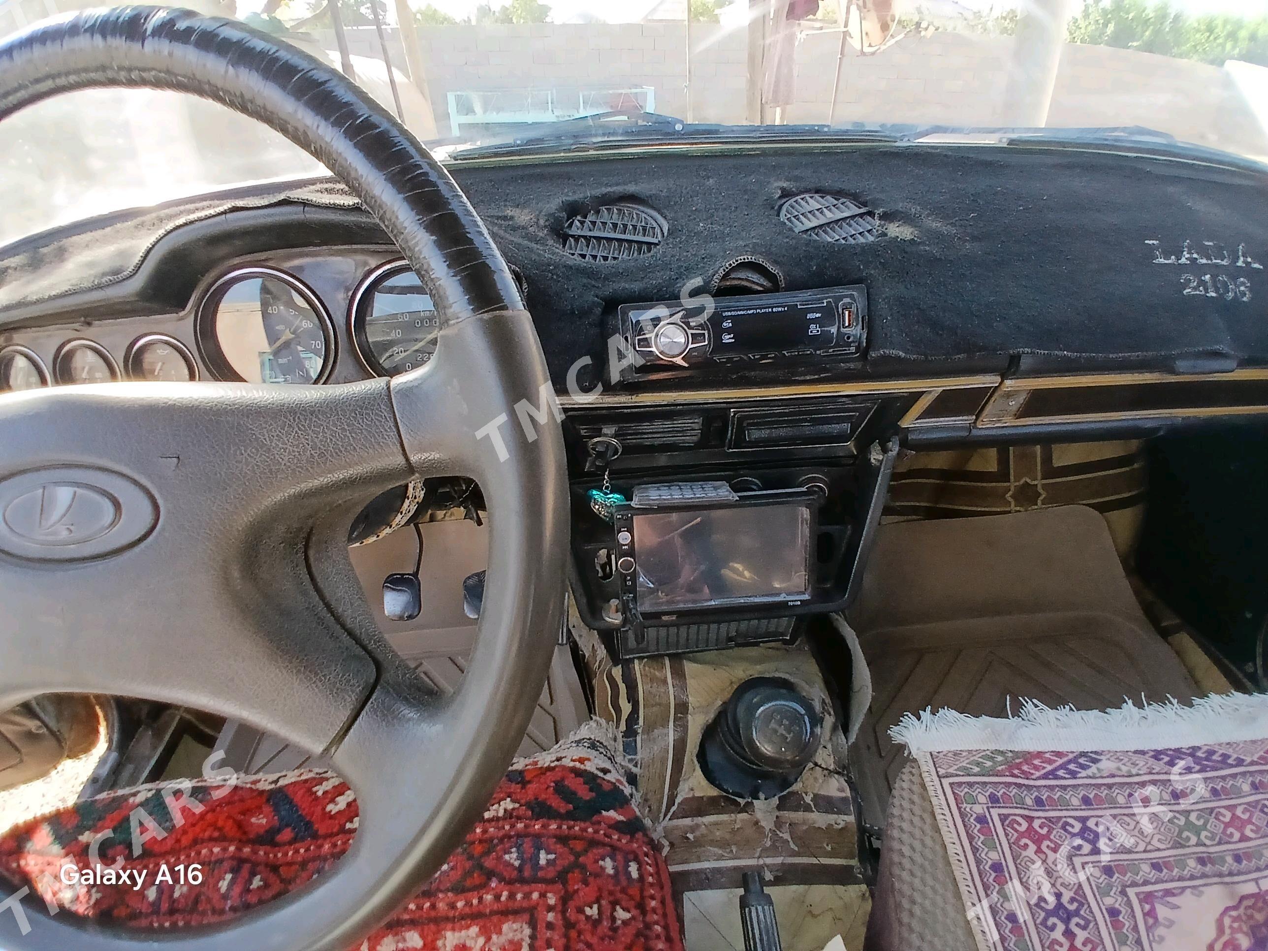 Lada 2106 1986 - 15 000 TMT - Bäherden - img 7