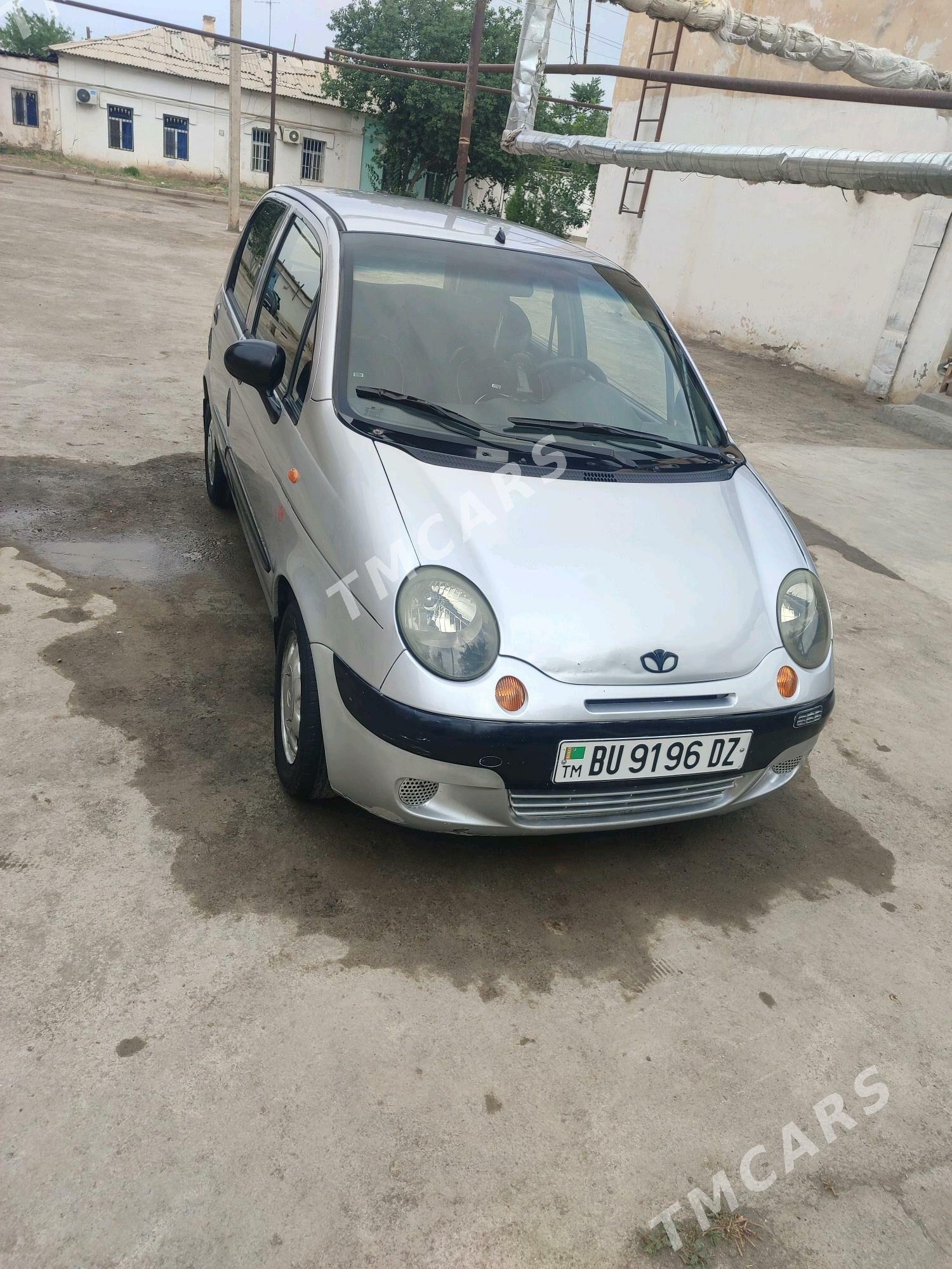 Daewoo Matiz 2004 - 38 000 TMT - Daşoguz - img 3