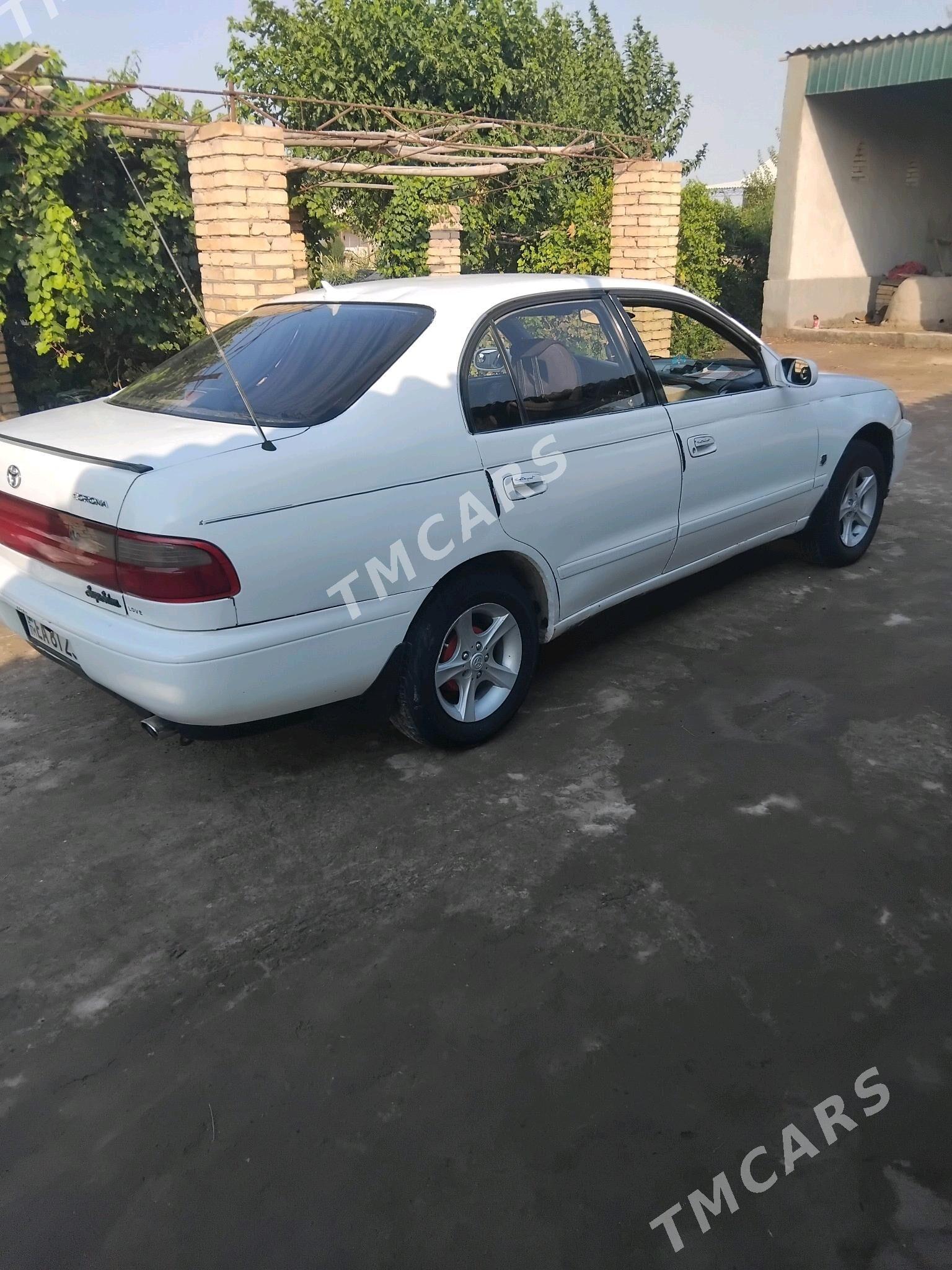 Toyota Corona 1992 - 50 000 TMT - Достлук - img 2