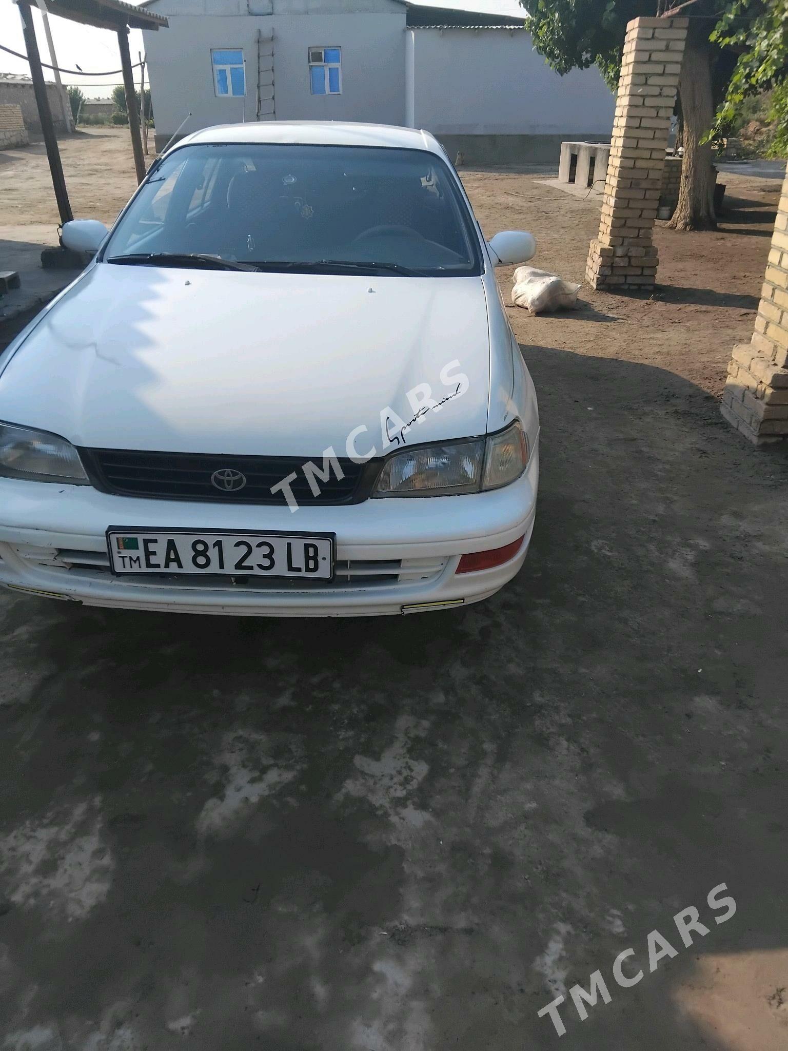 Toyota Corona 1992 - 50 000 TMT - Достлук - img 5