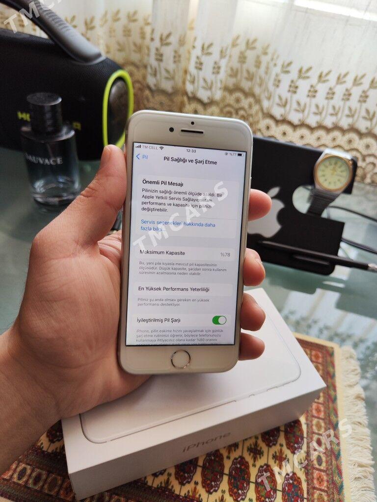 iphone 8 silver paket - 11 мкр - img 3