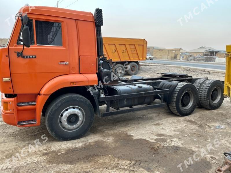 Kamaz 6520 2012 - 380 000 TMT - Mary - img 4
