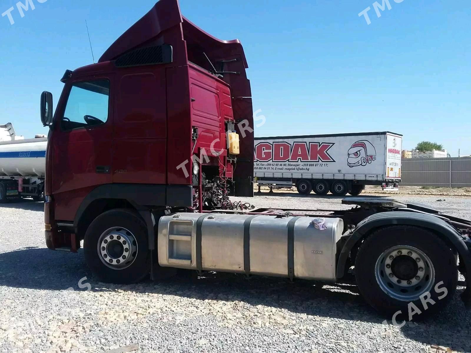 Volvo FH12 2000 - 520 000 TMT - Керки - img 2