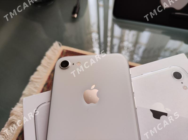 iphone 8 silver paket - 11 мкр - img 2