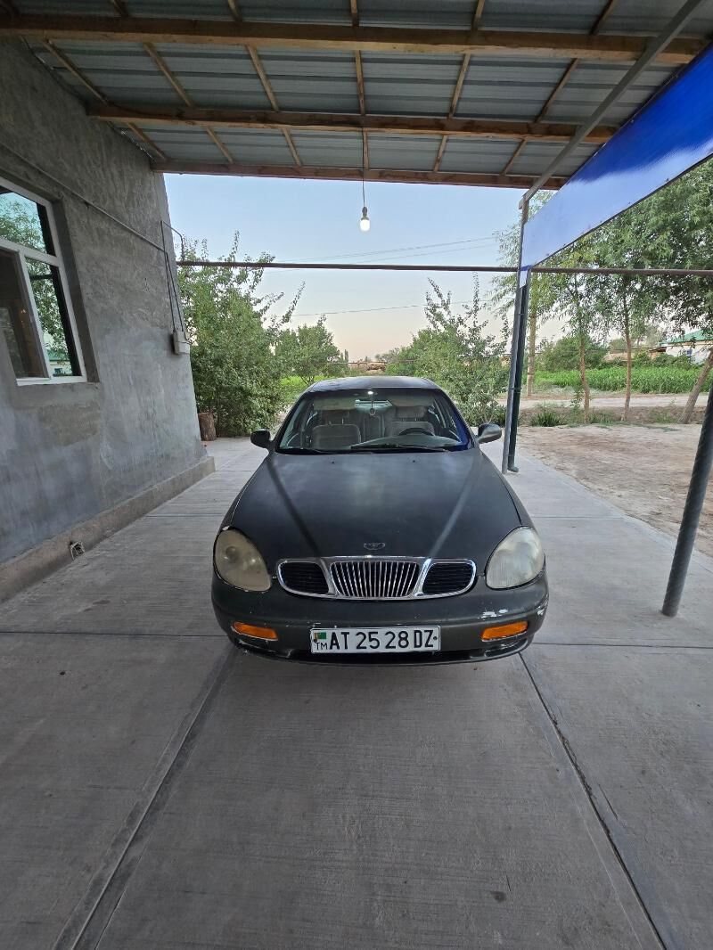 Daewoo Leganza 1998 - 16 000 TMT - Акдепе - img 7
