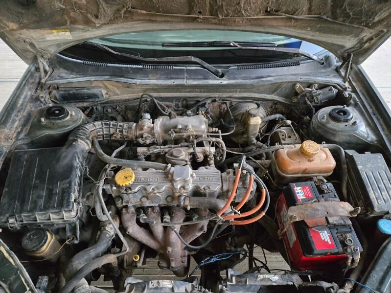Daewoo Leganza 1998 - 16 000 TMT - Акдепе - img 8