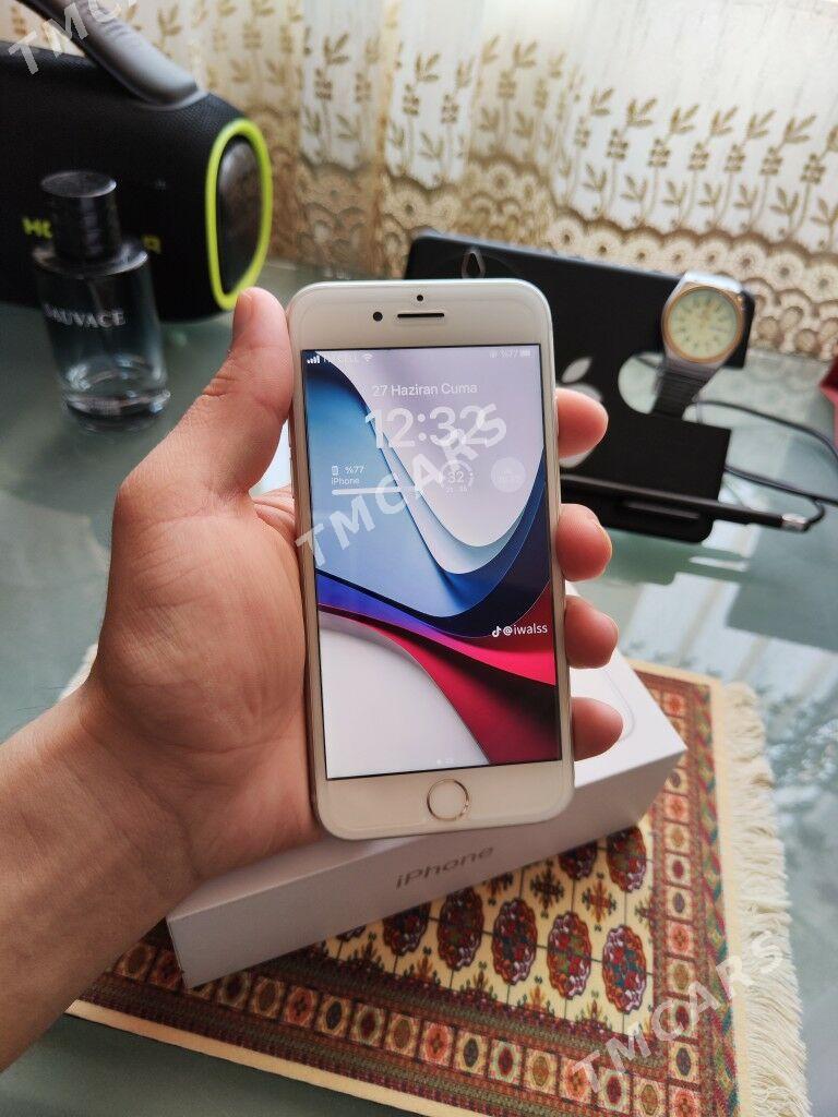iphone 8 silver paket - 11 мкр - img 8