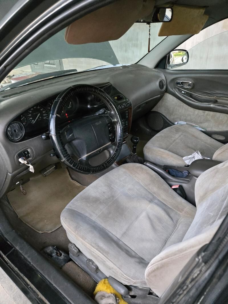 Daewoo Leganza 1998 - 16 000 TMT - Акдепе - img 6