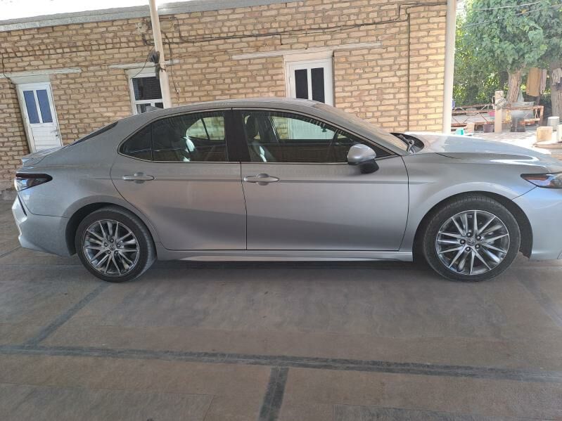 Toyota Camry 2021 - 320 000 TMT - Мары - img 6
