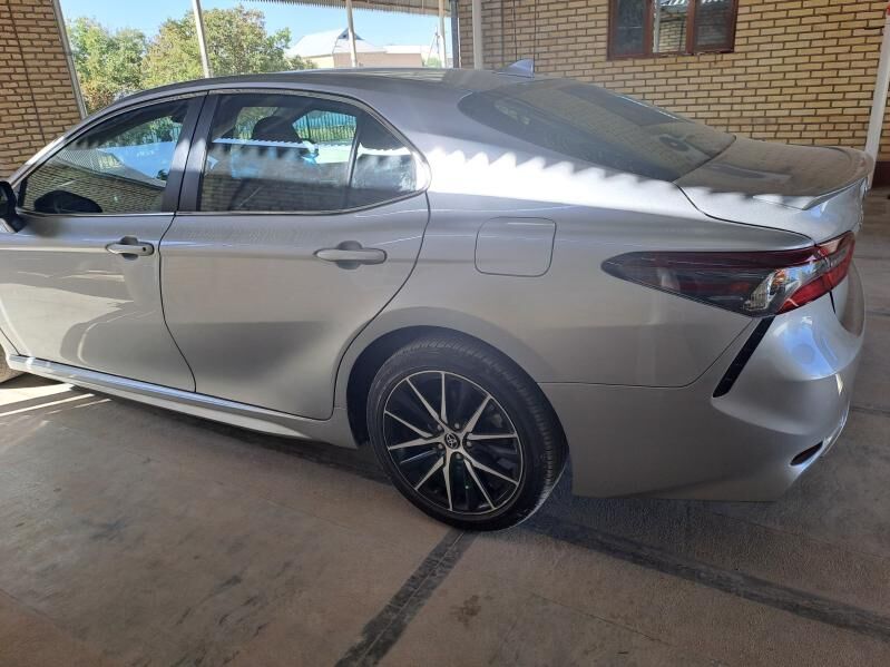 Toyota Camry 2021 - 320 000 TMT - Мары - img 4