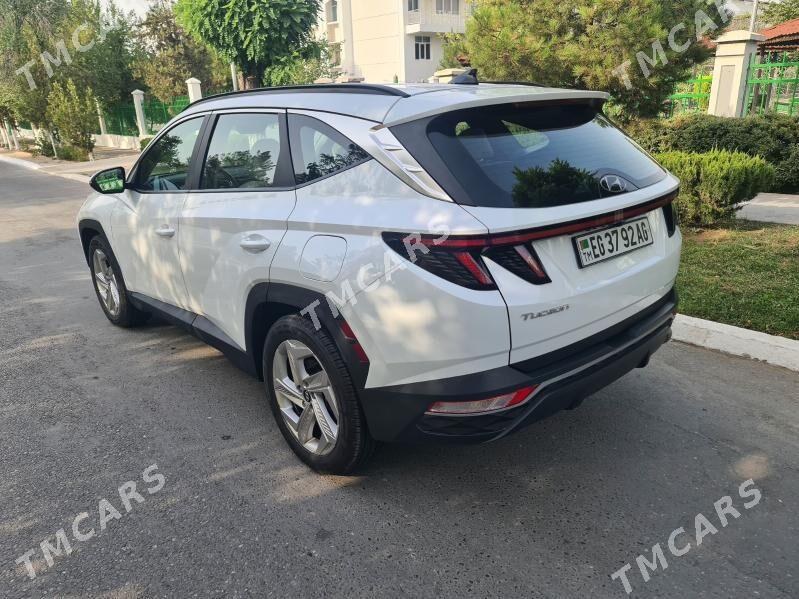 Hyundai Tucson 2022 - 368 000 TMT - Ашхабад - img 4