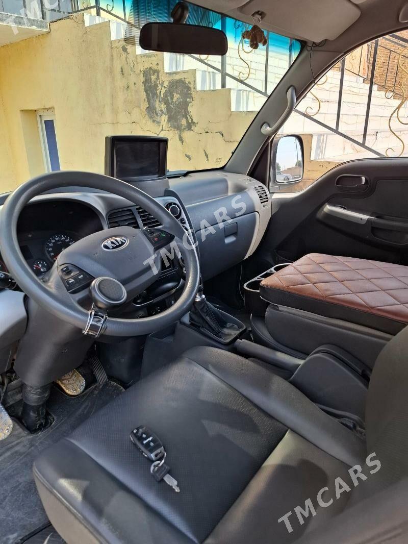 Kia Bongo 2018 - 220 000 TMT - Керки - img 5