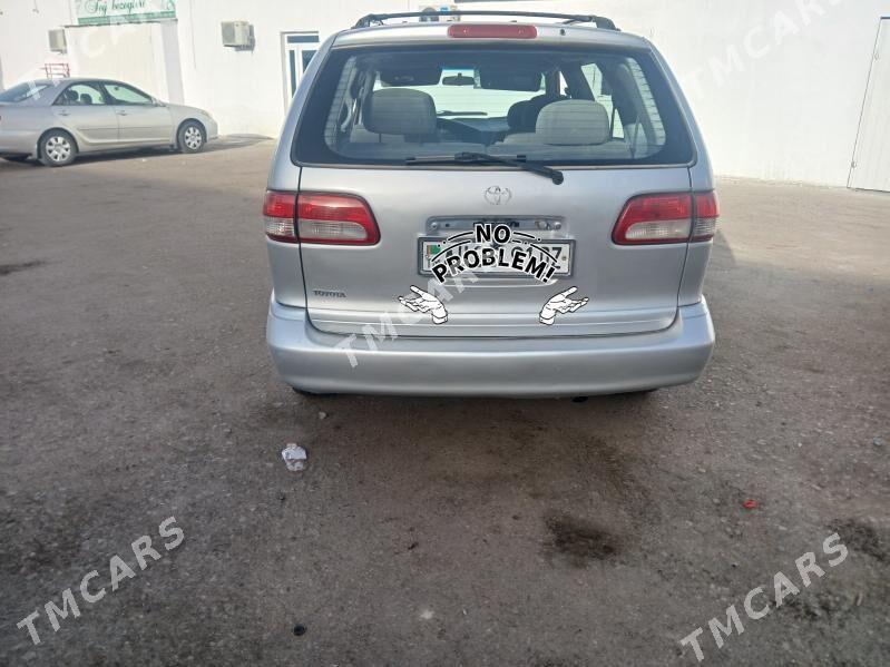 Toyota Sienna 2002 - 145 000 TMT - Дашогуз - img 6
