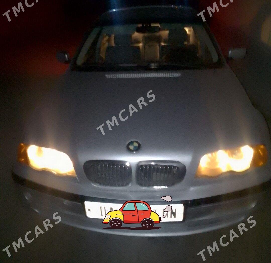 BMW E46 2001 - 90 000 TMT - Туркменбаши - img 3