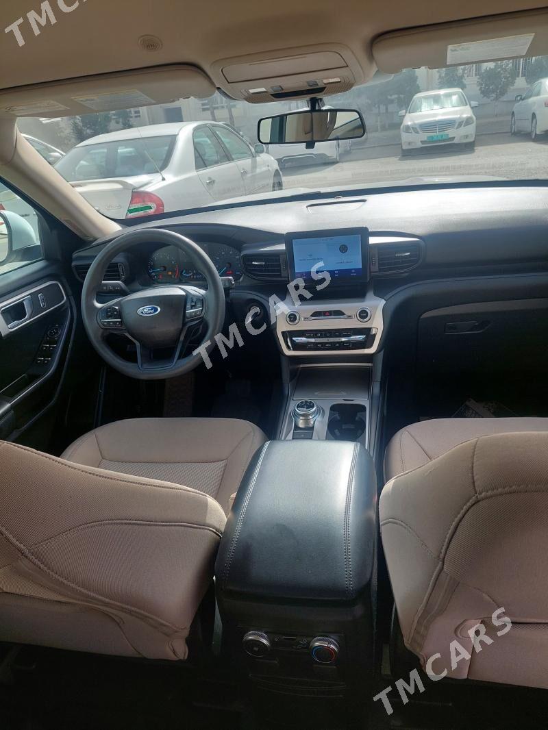 Ford Explorer 2021 - 378 000 TMT - Aşgabat - img 8