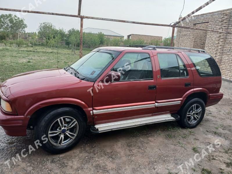 Chevrolet Blazer 1996 - 30 000 TMT - Çärjew - img 8