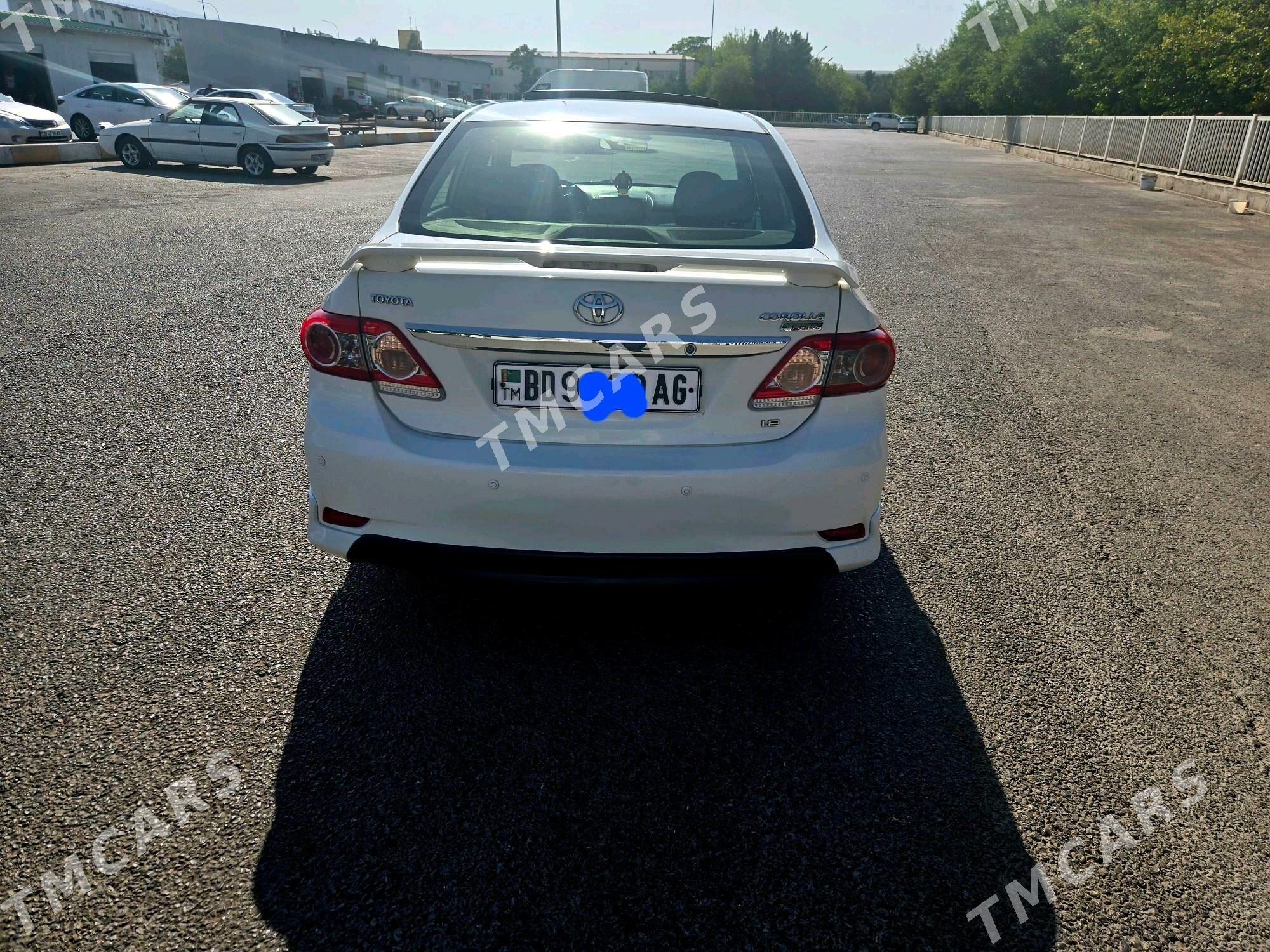 Toyota Corolla 2013 - 190 000 TMT - Aşgabat - img 5
