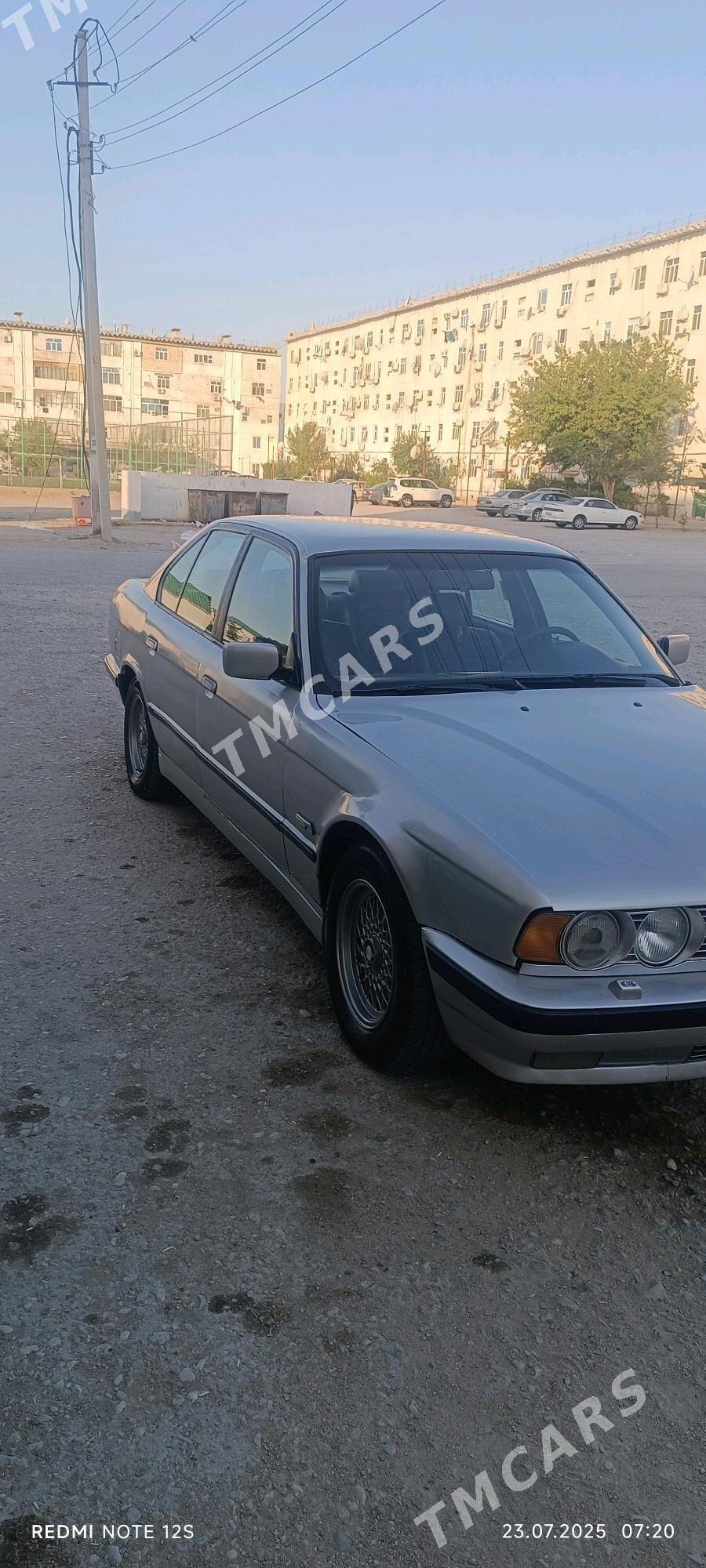 BMW 525 1992 - 50 000 TMT - Балканабат - img 2