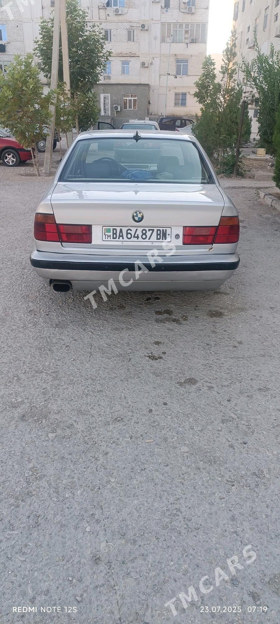 BMW 525 1992 - 50 000 TMT - Балканабат - img 4