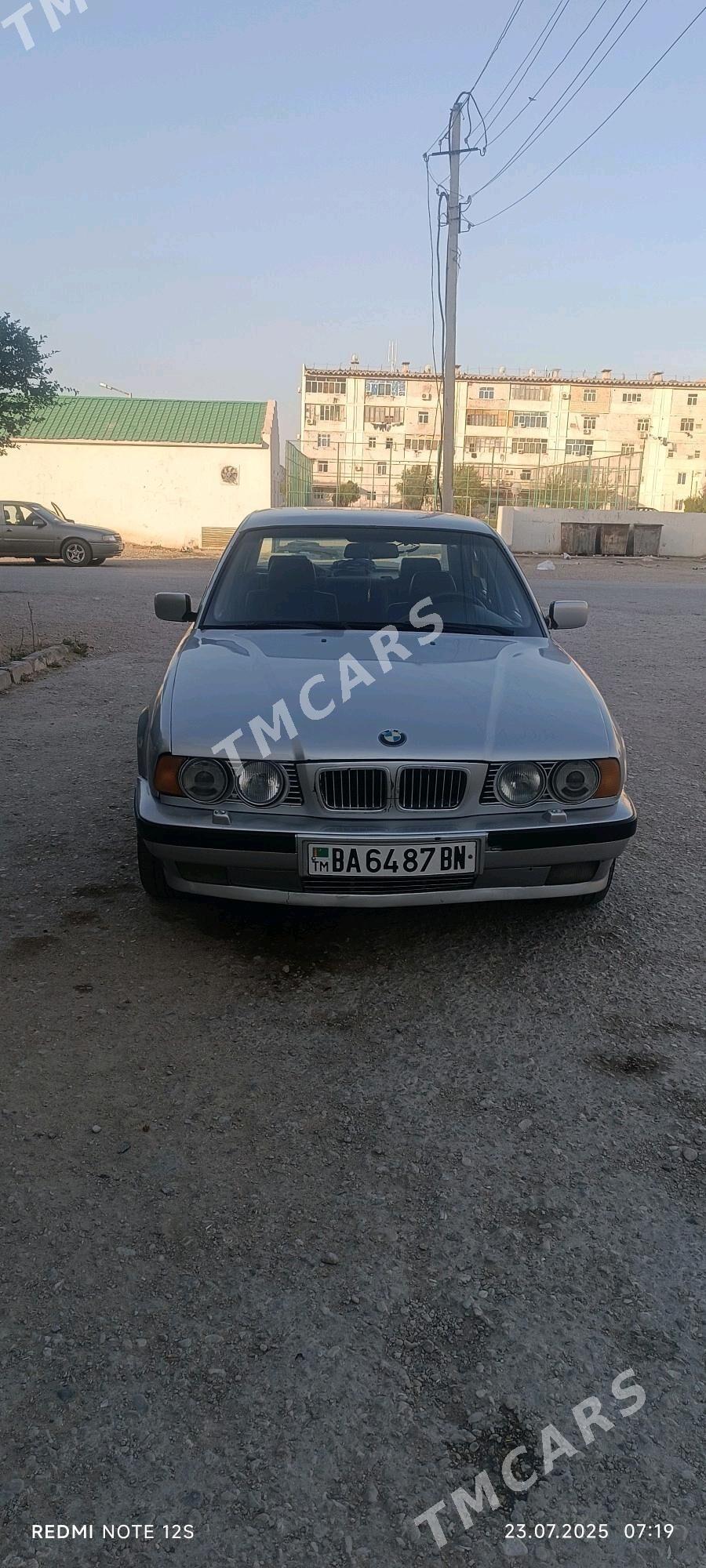 BMW 525 1992 - 50 000 TMT - Балканабат - img 3