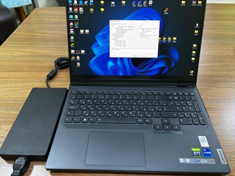 LENOVO LEGION 5 pro - Aşgabat - img 5