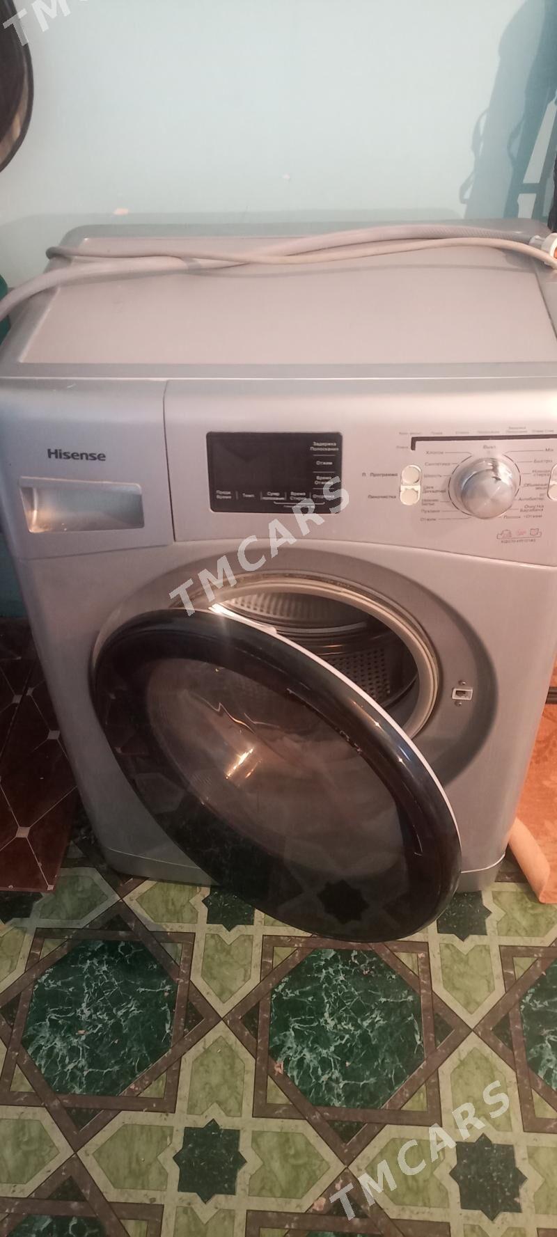 Hisense 7kg - Дашогуз - img 2