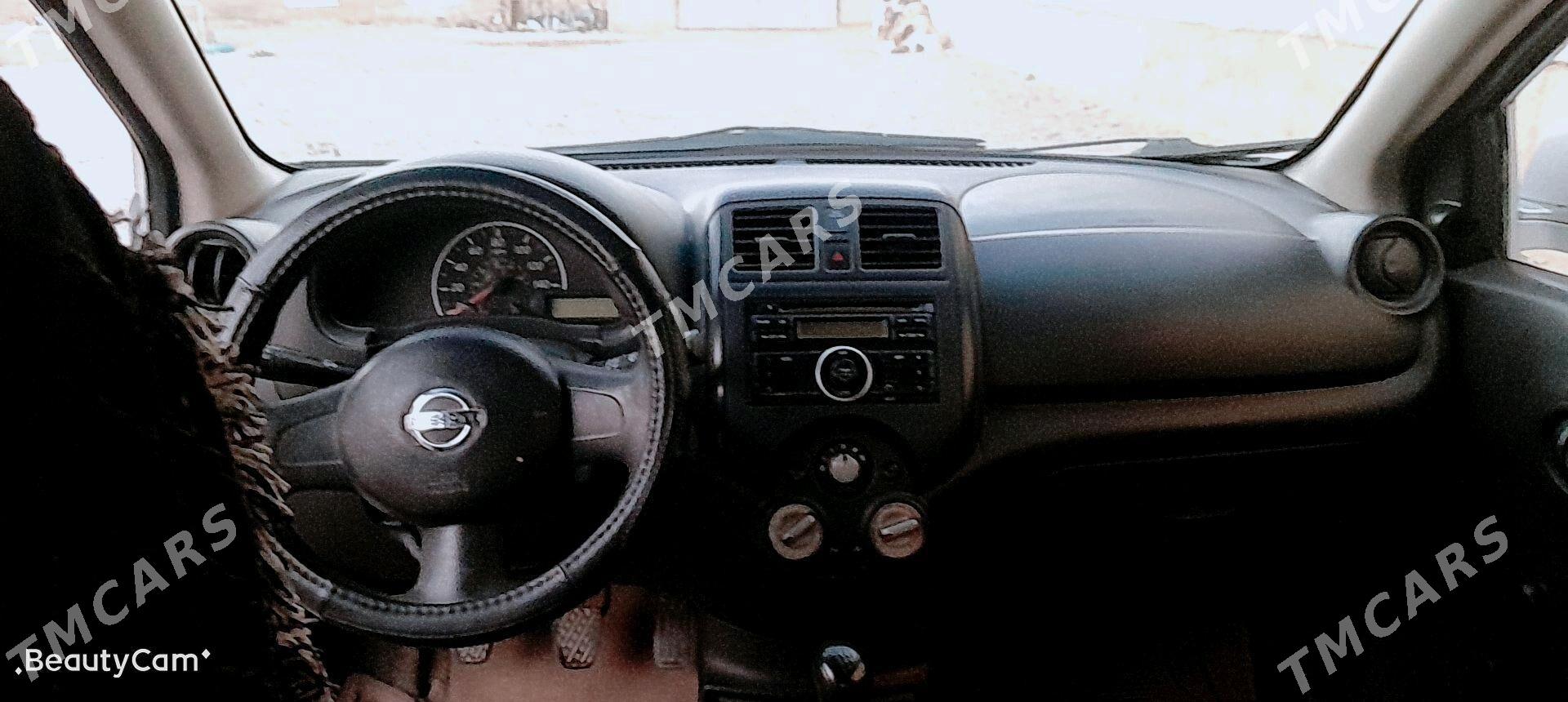 Nissan Versa 2011 - 105 000 TMT - Гызыларбат - img 9