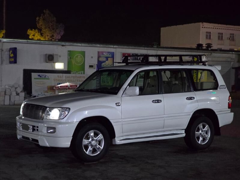 Toyota Land Cruiser 2005 - 420 000 TMT - Нефтегаз (ул. Андалиб-Юбилейная) - img 7