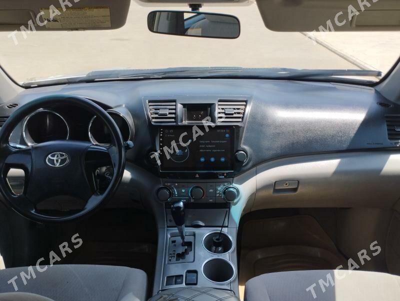 Toyota Highlander 2009 - 245 000 TMT - Мары - img 6