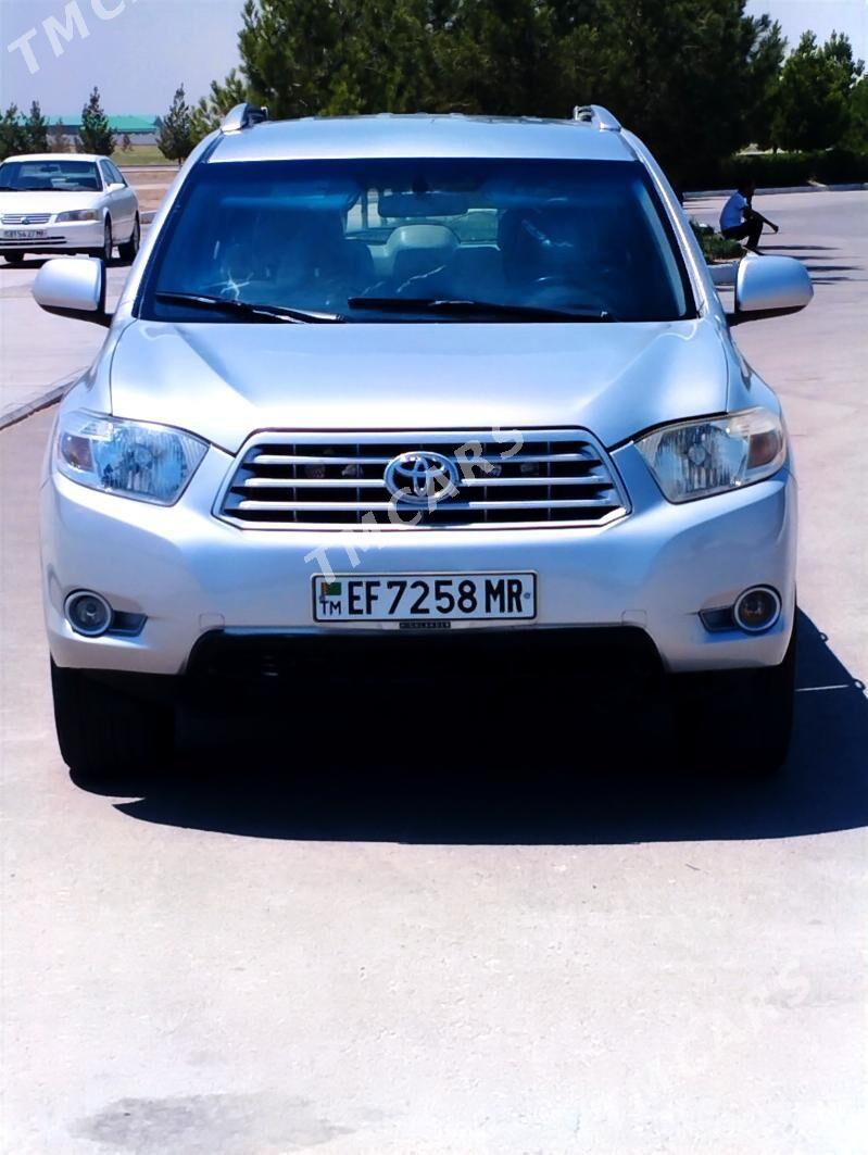 Toyota Highlander 2009 - 245 000 TMT - Мары - img 4