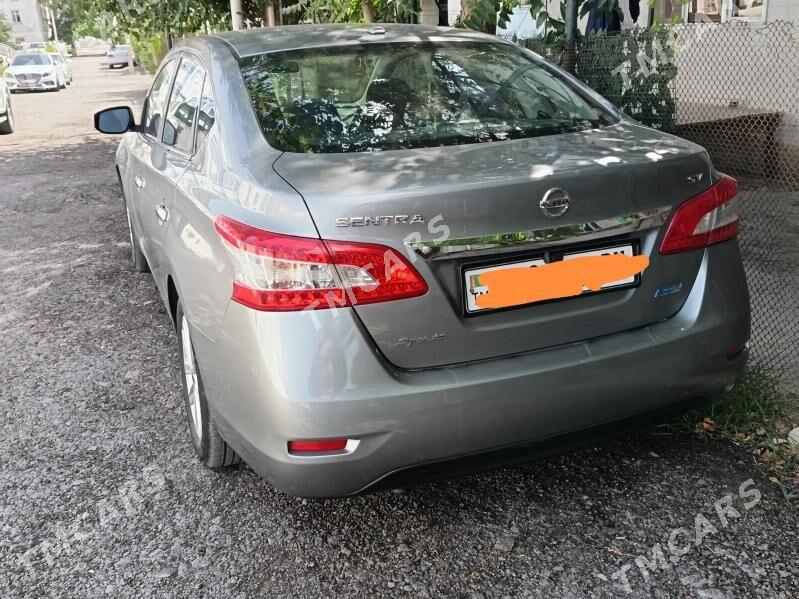 Nissan Sentra 2013 - 132 000 TMT - Туркменбаши - img 2