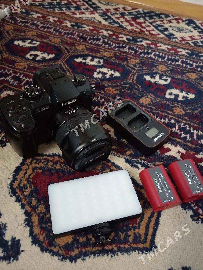 Lumix 5 - ул. Подвойского (Битарап Туркменистан шаёлы) - img 2