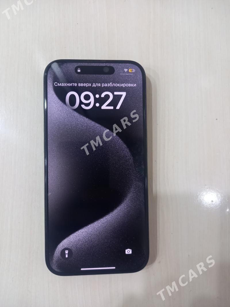 Iphone 15pro - Туркменабат - img 2