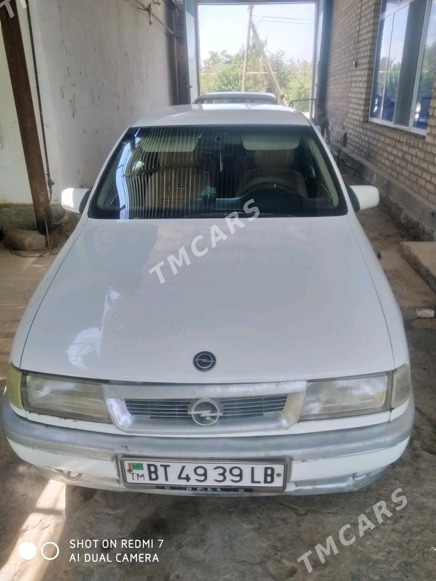 Opel Vectra 1991 - 22 000 TMT - Саят - img 5