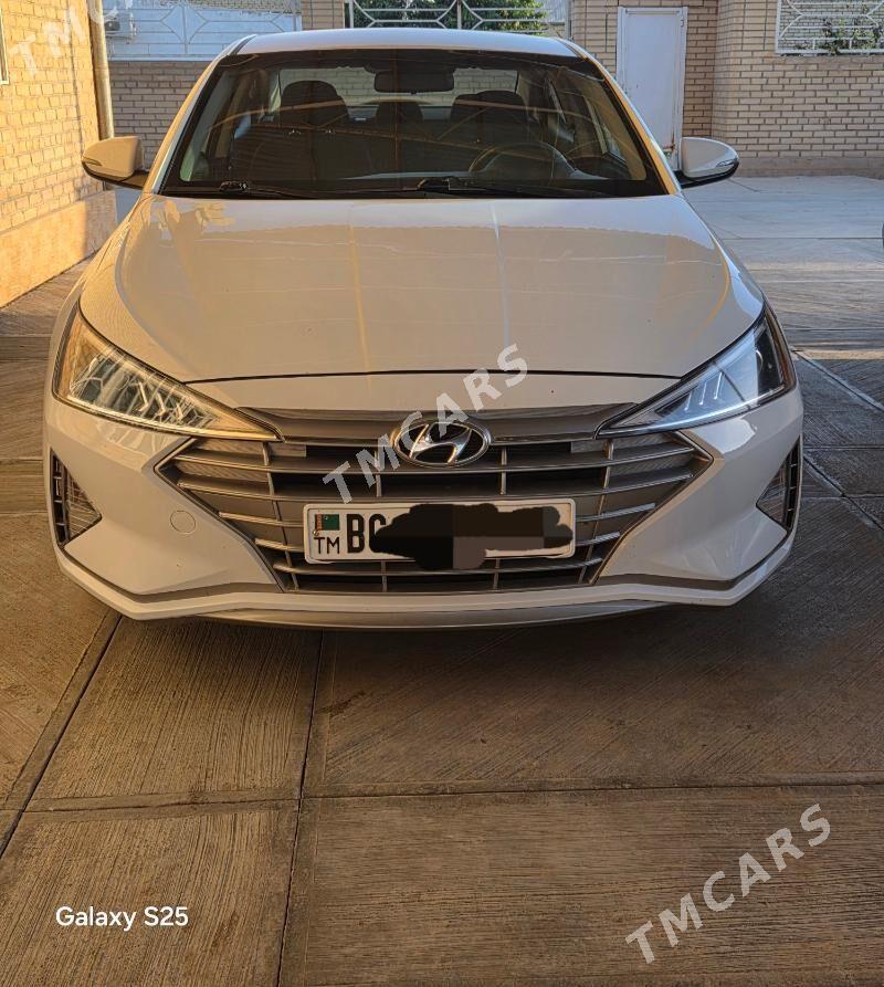 Hyundai Elantra 2020 - 225 000 TMT - Mary - img 4