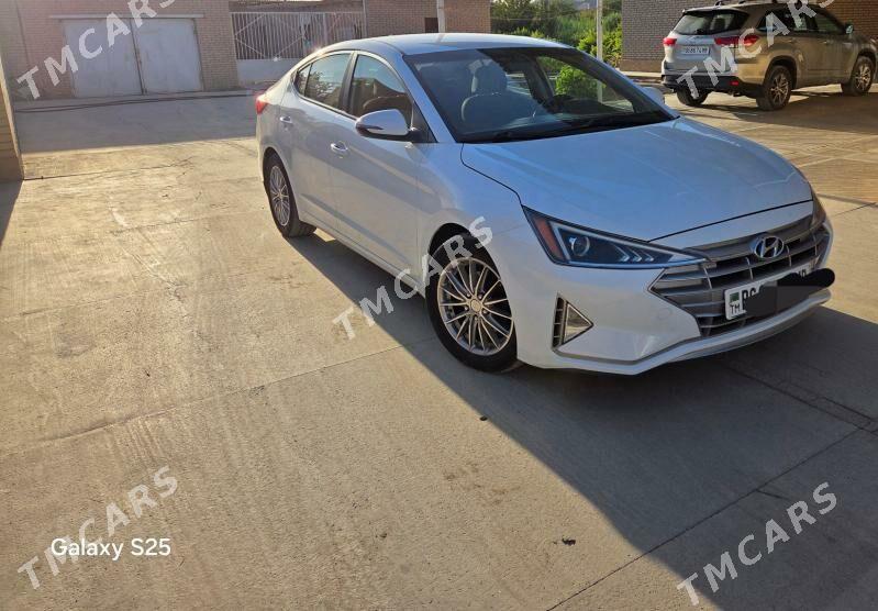 Hyundai Elantra 2020 - 225 000 TMT - Mary - img 2
