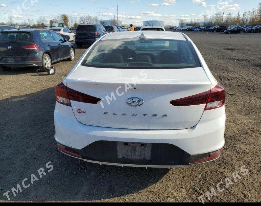 Hyundai Elantra 2020 - 225 000 TMT - Mary - img 3
