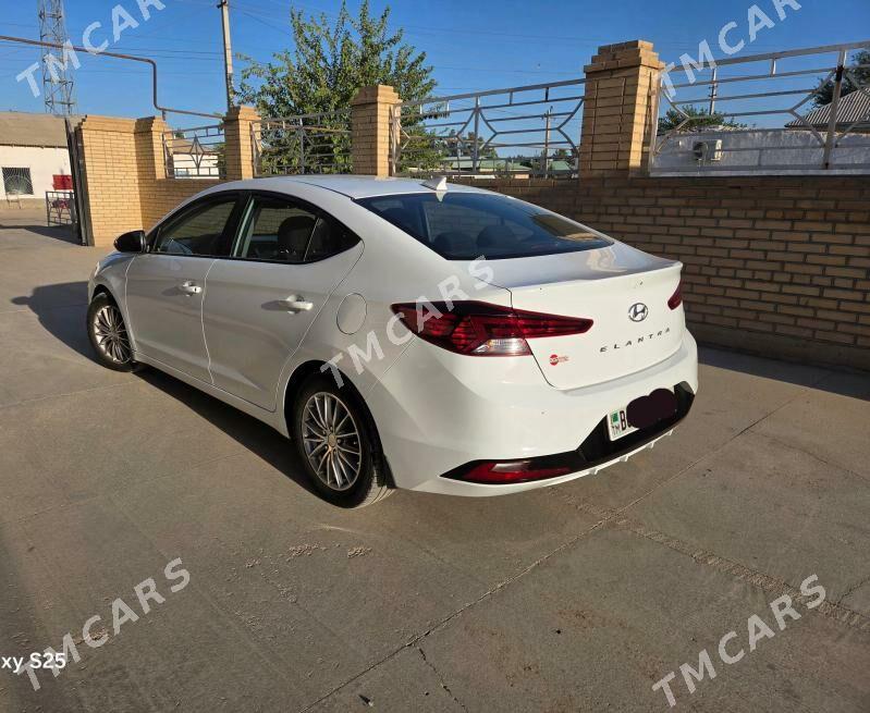 Hyundai Elantra 2020 - 225 000 TMT - Mary - img 8
