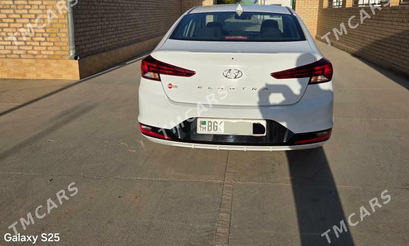 Hyundai Elantra 2020 - 225 000 TMT - Mary - img 7