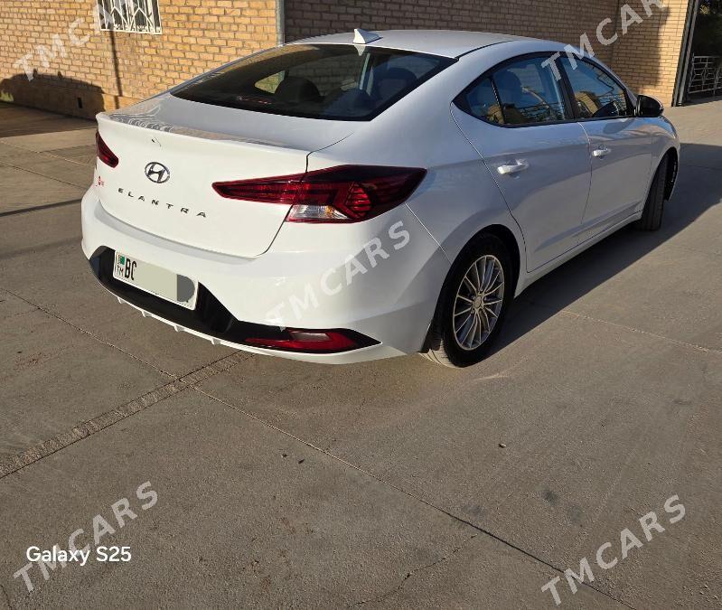 Hyundai Elantra 2020 - 225 000 TMT - Mary - img 6