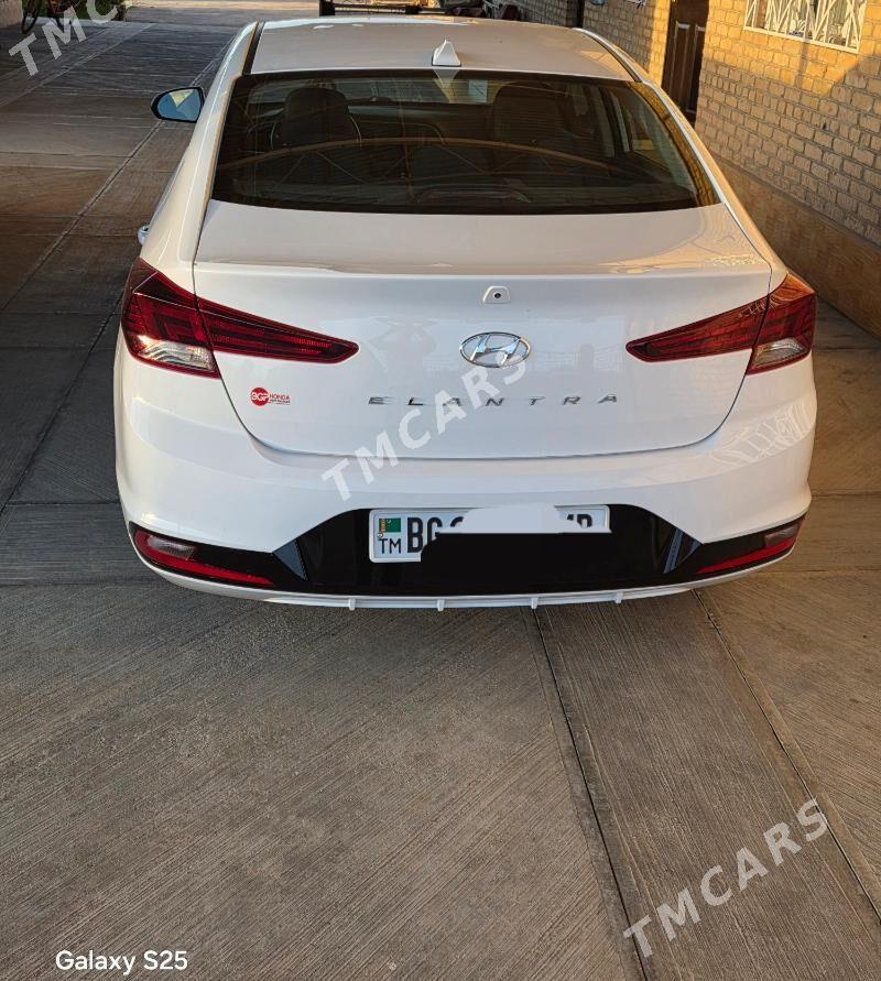 Hyundai Elantra 2020 - 225 000 TMT - Mary - img 5