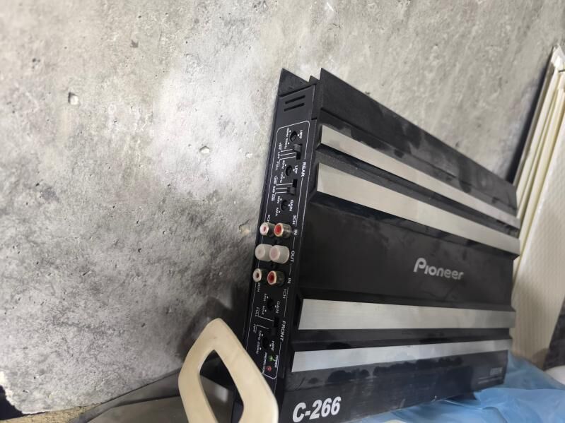 Usilitel pioneer 950 TMT - Büzmeýin GRES - img 2