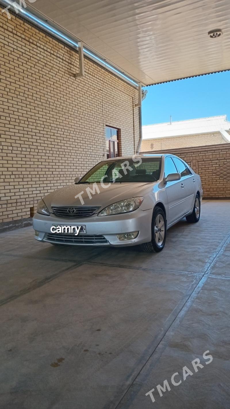 Toyota Camry 2005 - 157 000 TMT - Мары - img 6