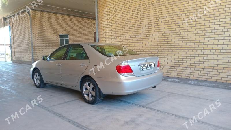 Toyota Camry 2005 - 157 000 TMT - Мары - img 7