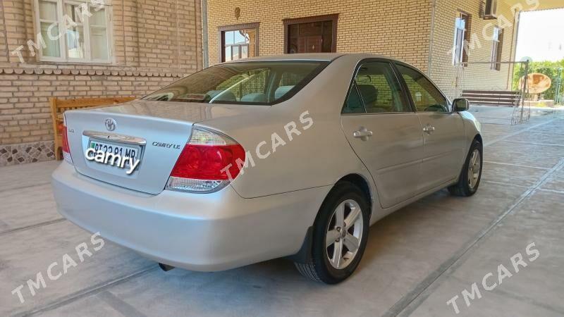 Toyota Camry 2005 - 157 000 TMT - Мары - img 5