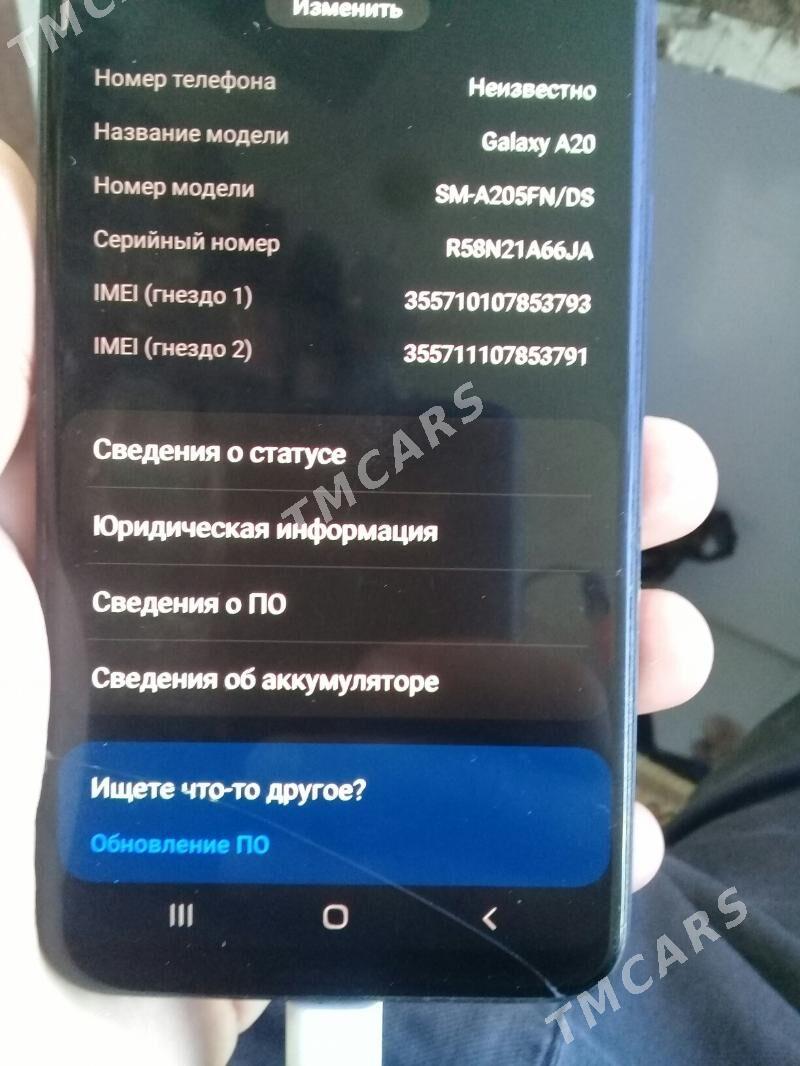Samsung.a20 - Sakarçäge - img 3