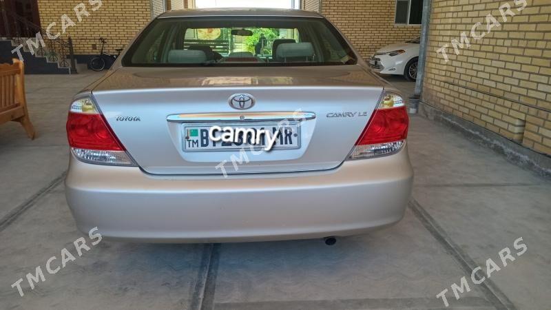 Toyota Camry 2005 - 157 000 TMT - Мары - img 4